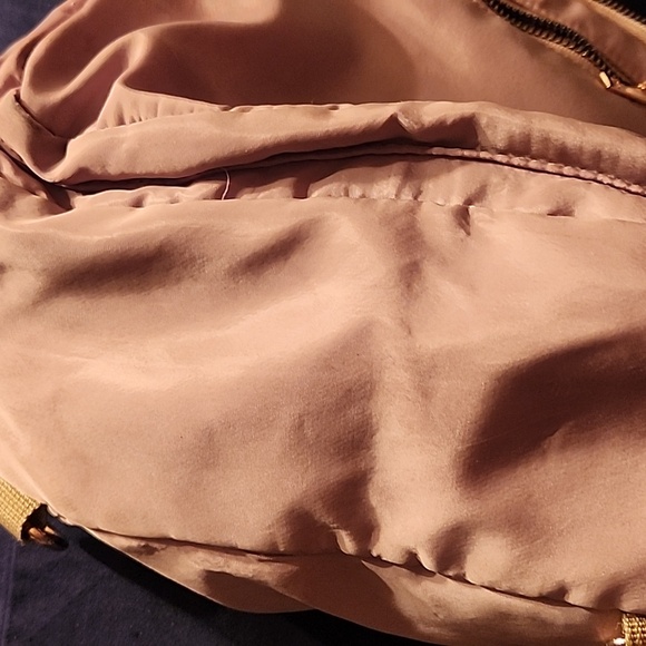 Tan Backpack - Picture 3 of 10